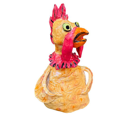 Carolyn Simmons 6" Baby Rooster DP6018